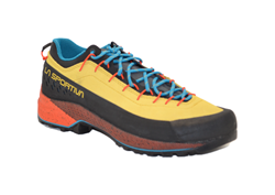 TX4 Evo Bamboo Tropic Blue